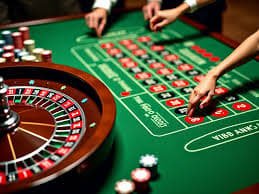 Antarmuka permainan Teen Patti dengan riwayat putaran