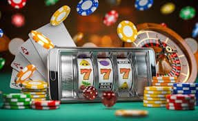 Dealer profesional robot slot Dealer profesional robot slot di studio Three Card Poker