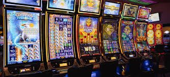 robot slot featured game showcase