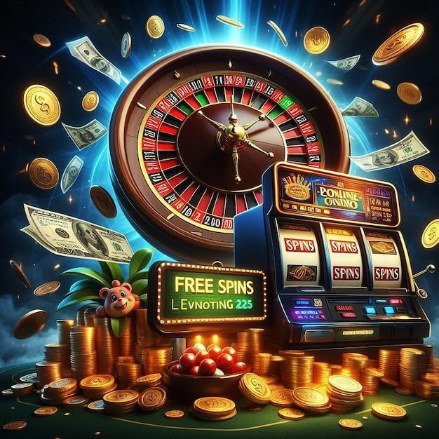 Studio blackjack langsung robot slot dengan dealer profesional